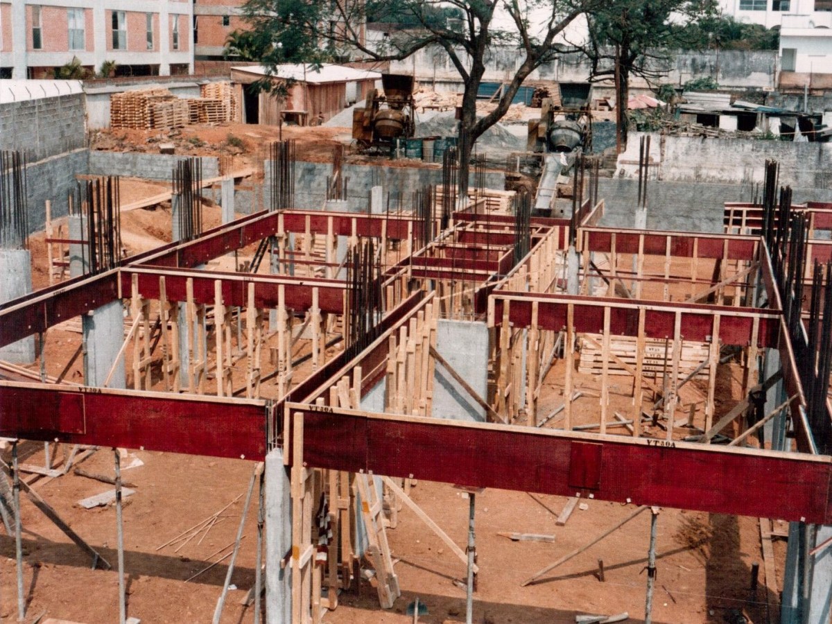 Engemad Fôrmas de Madeira