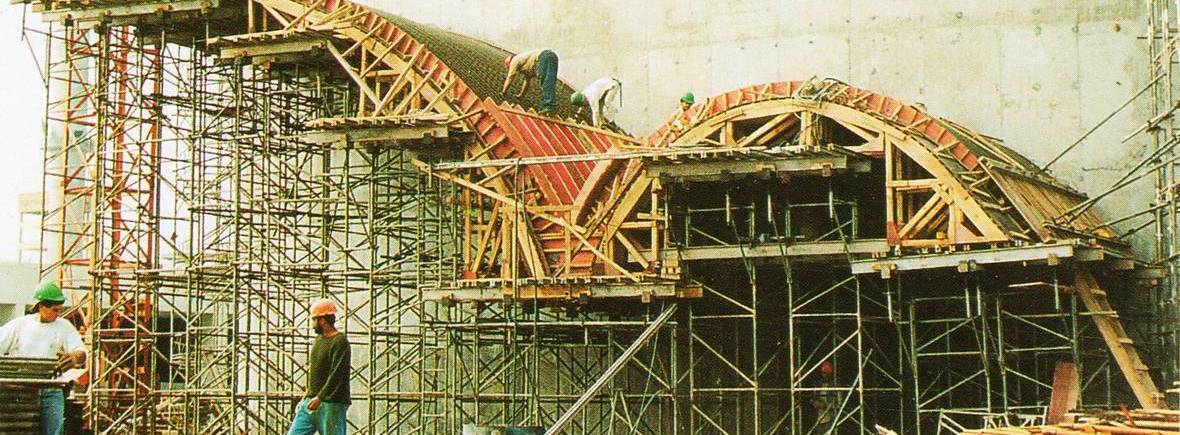 Engemad Fôrmas de Madeira