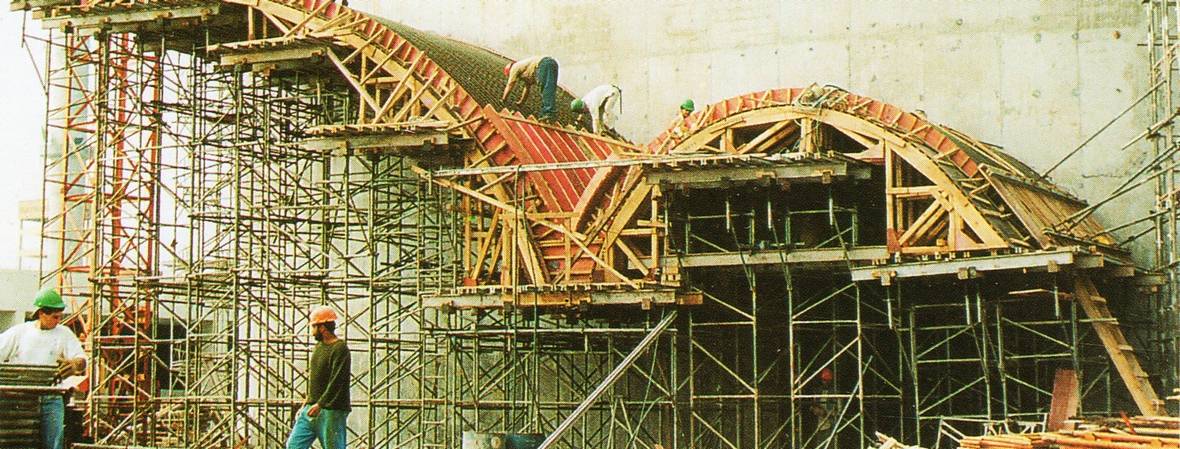 Engemad Fôrmas de Madeira