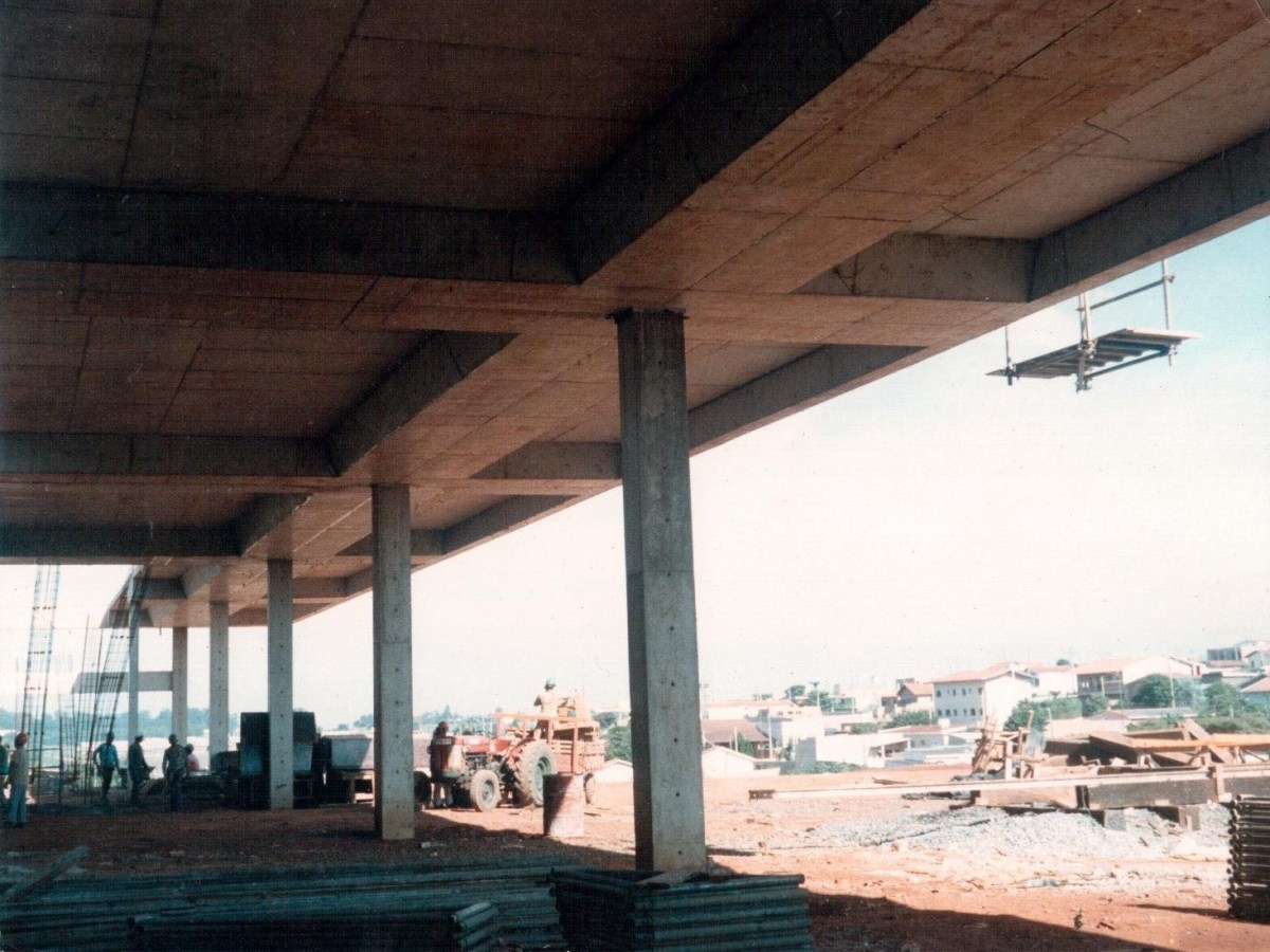 Engemad Fôrmas de Madeira