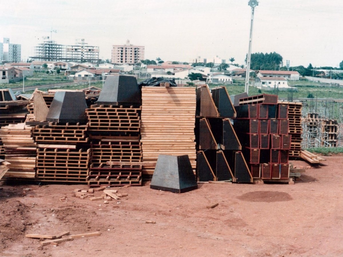 Engemad Fôrmas de Madeira