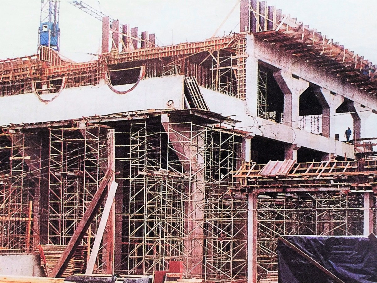 Engemad Fôrmas de Madeira