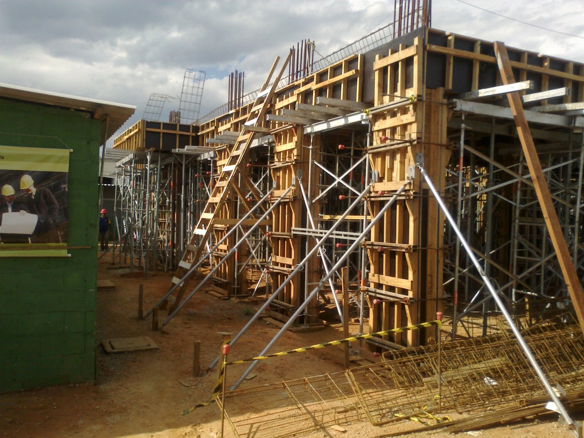 Engemad Fôrmas de Madeira