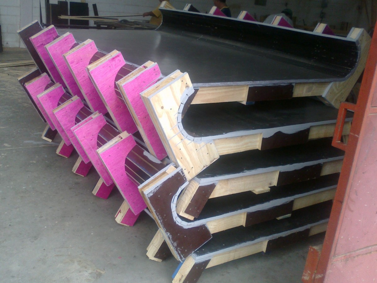 Engemad Fôrmas de Madeira