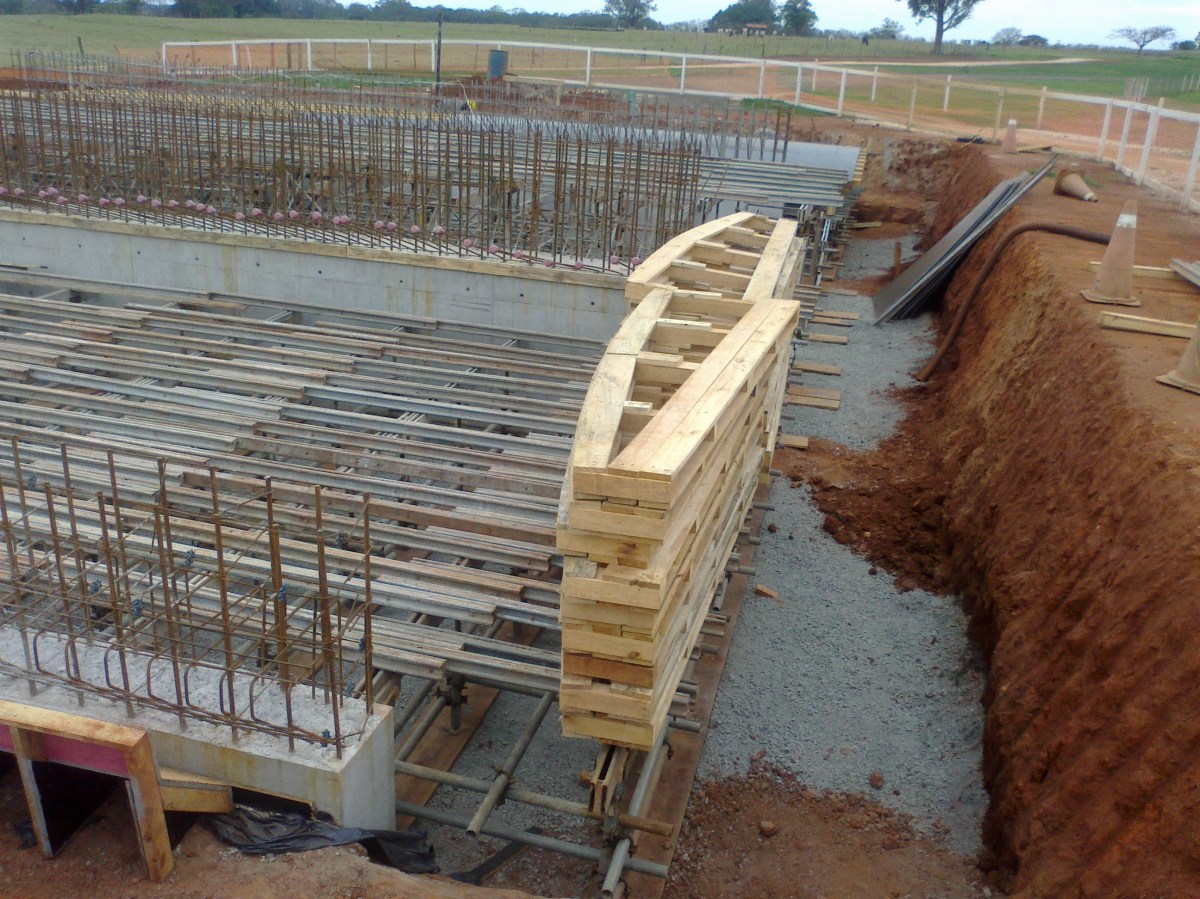 Engemad Fôrmas de Madeira