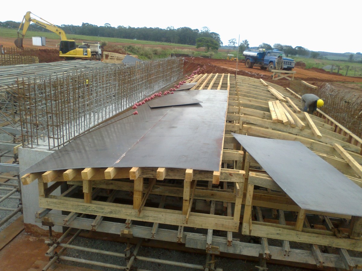 Engemad Fôrmas de Madeira