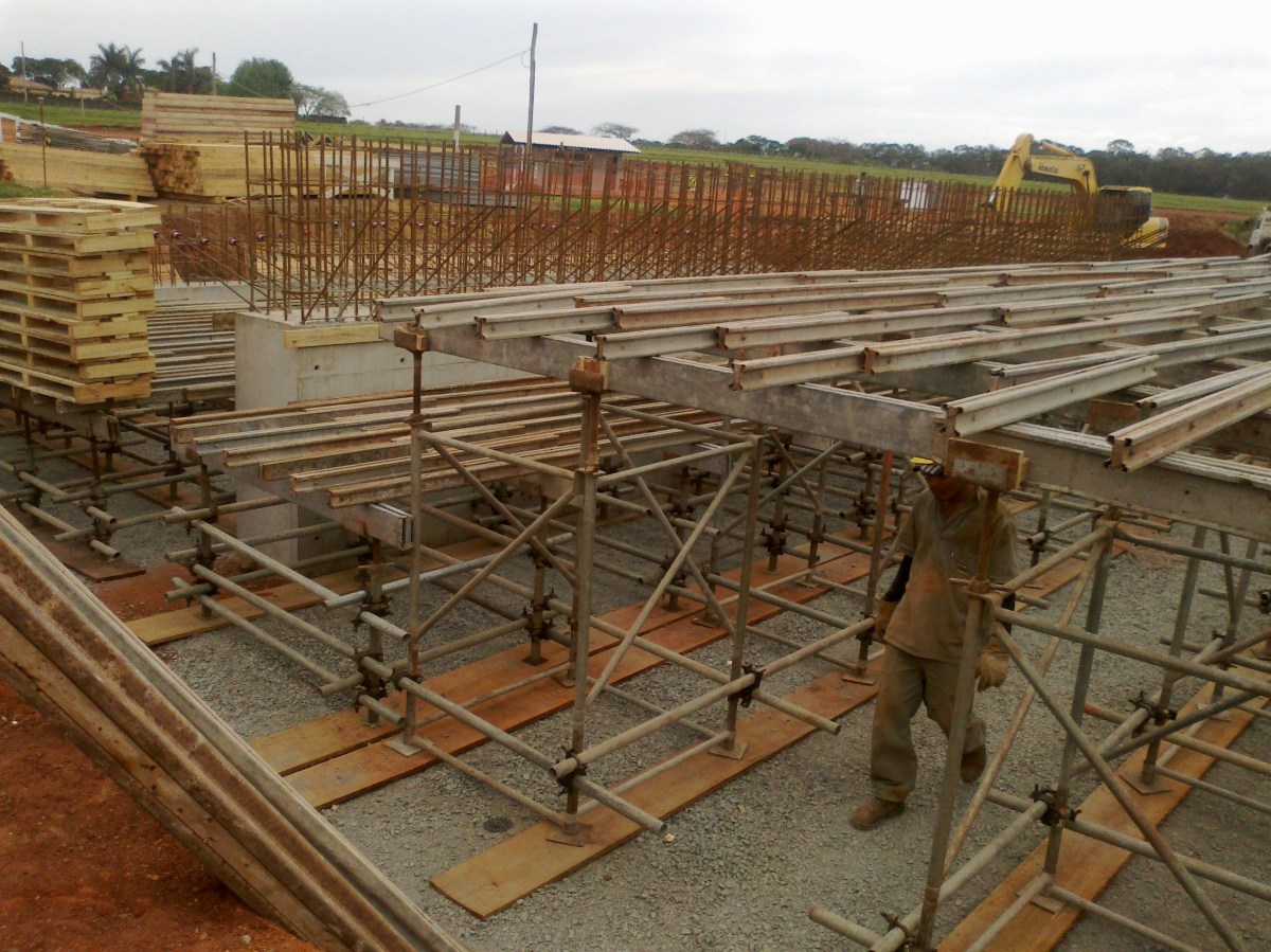 Engemad Fôrmas de Madeira