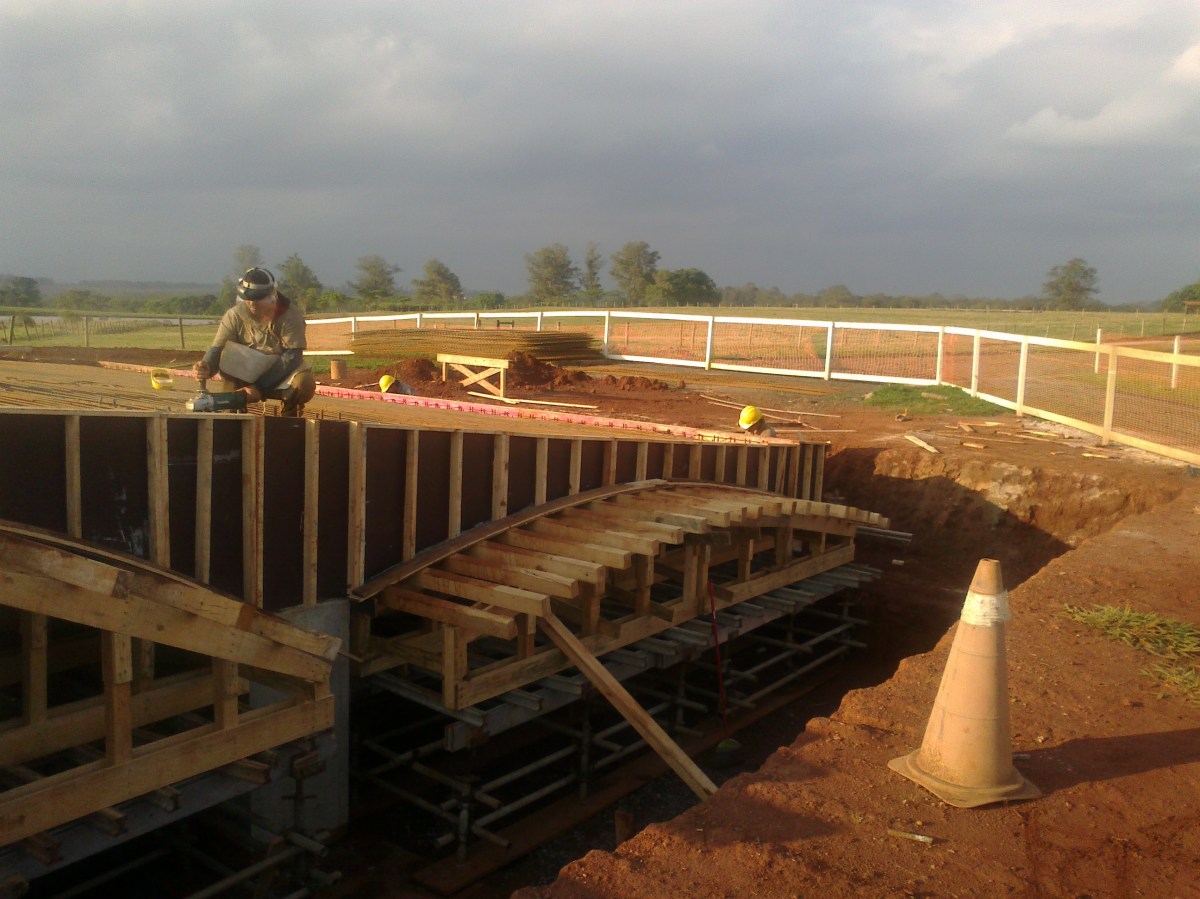 Engemad Fôrmas de Madeira