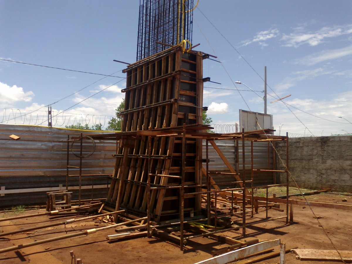 Engemad Fôrmas de Madeira