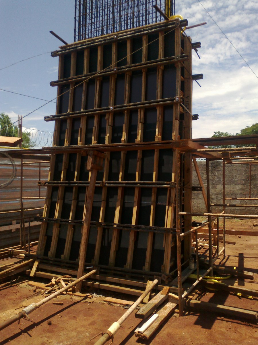 Engemad Fôrmas de Madeira