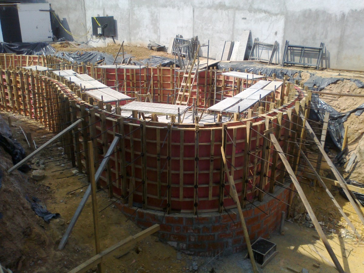 Engemad Fôrmas de Madeira