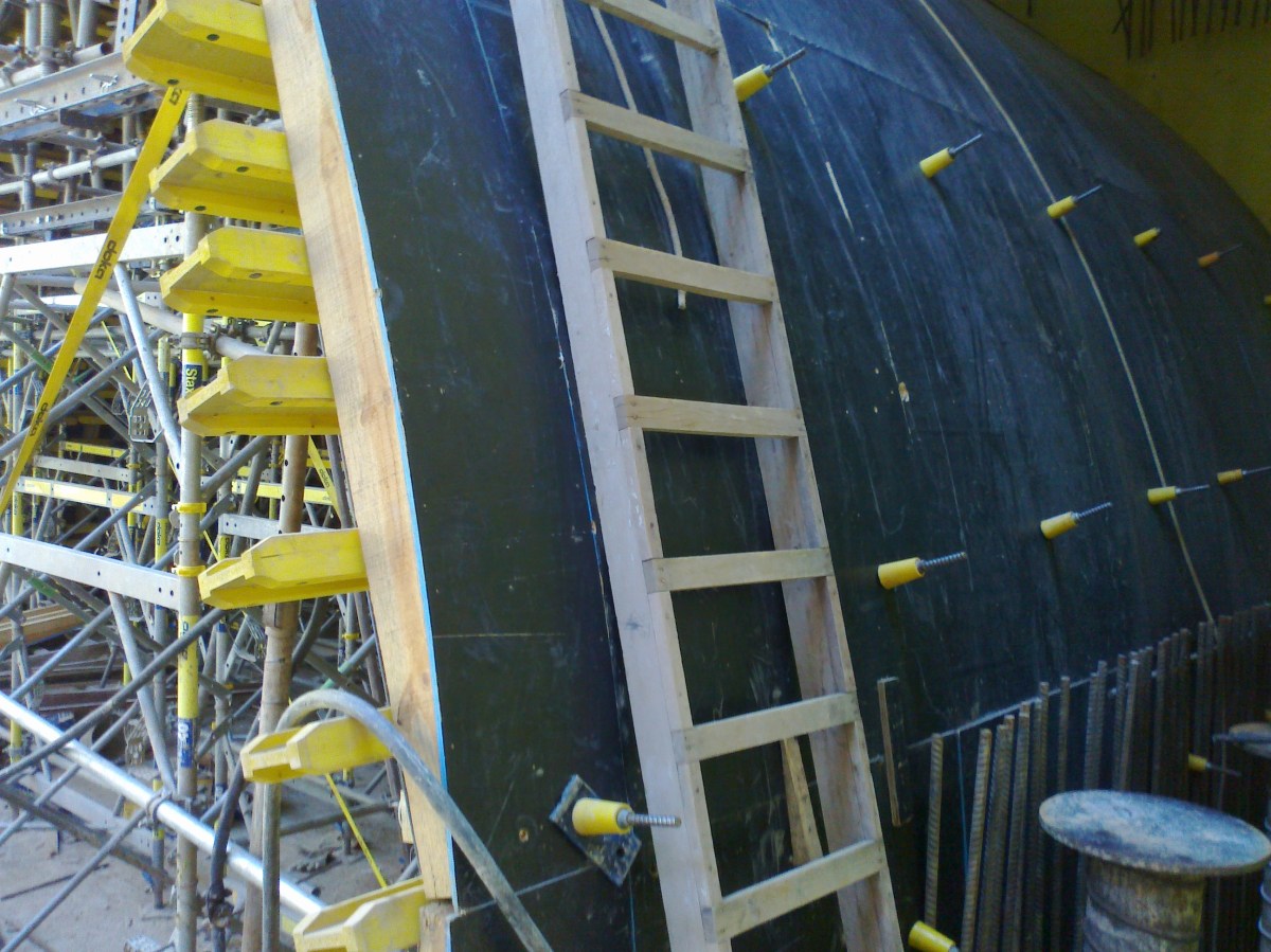 Engemad Fôrmas de Madeira