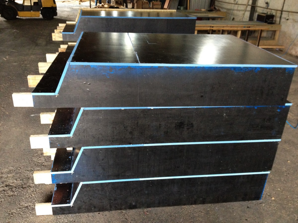 Engemad Fôrmas de Madeira