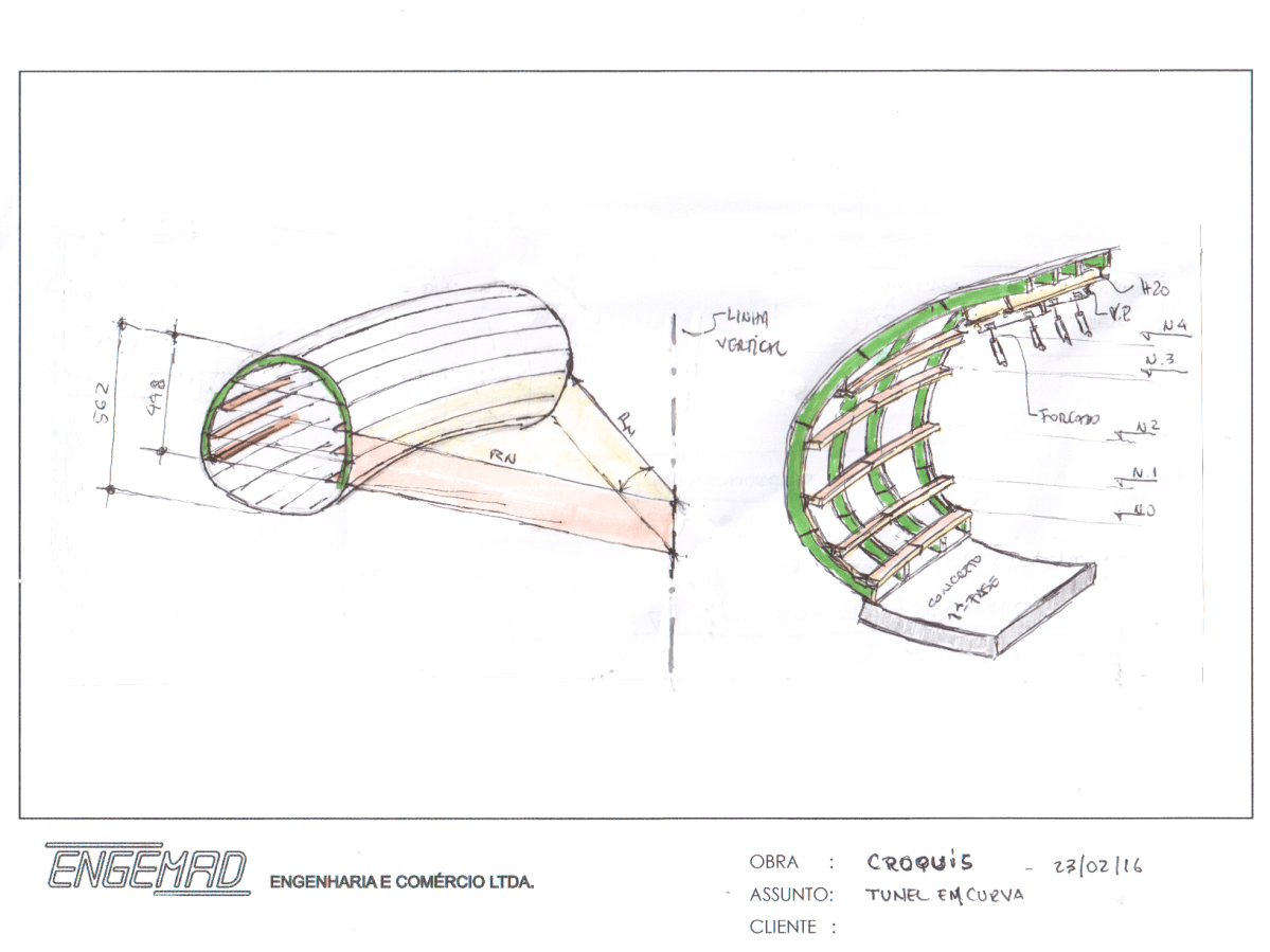 Engemad Fôrmas de Madeira