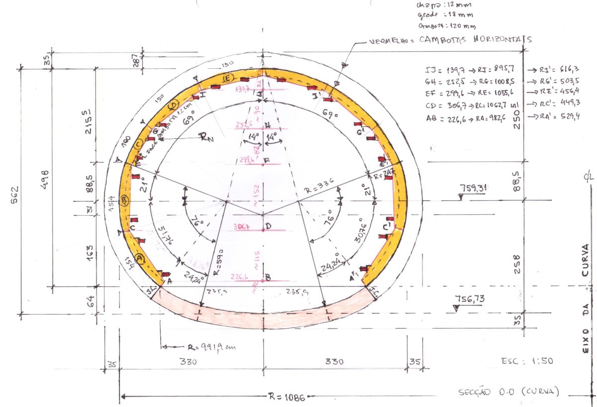 Engemad Fôrmas de Madeira