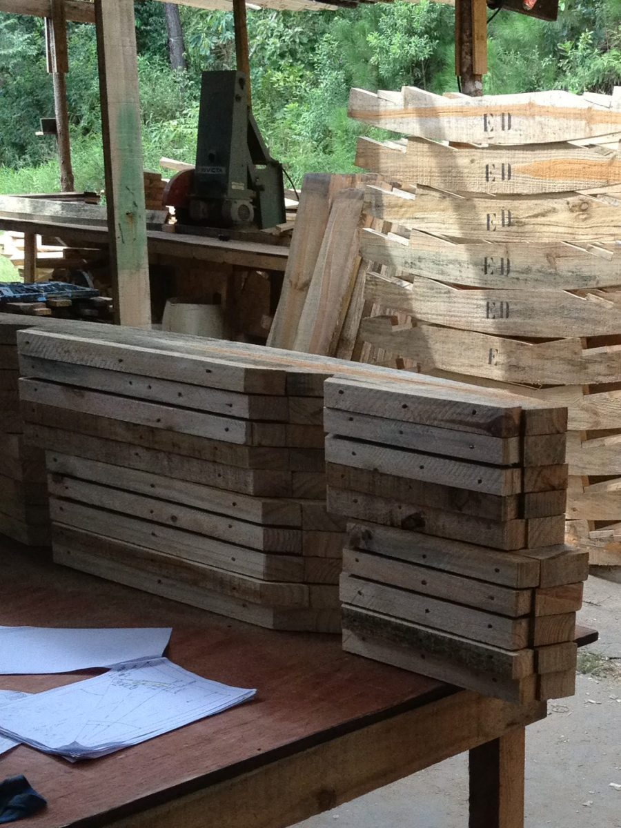 Engemad Fôrmas de Madeira