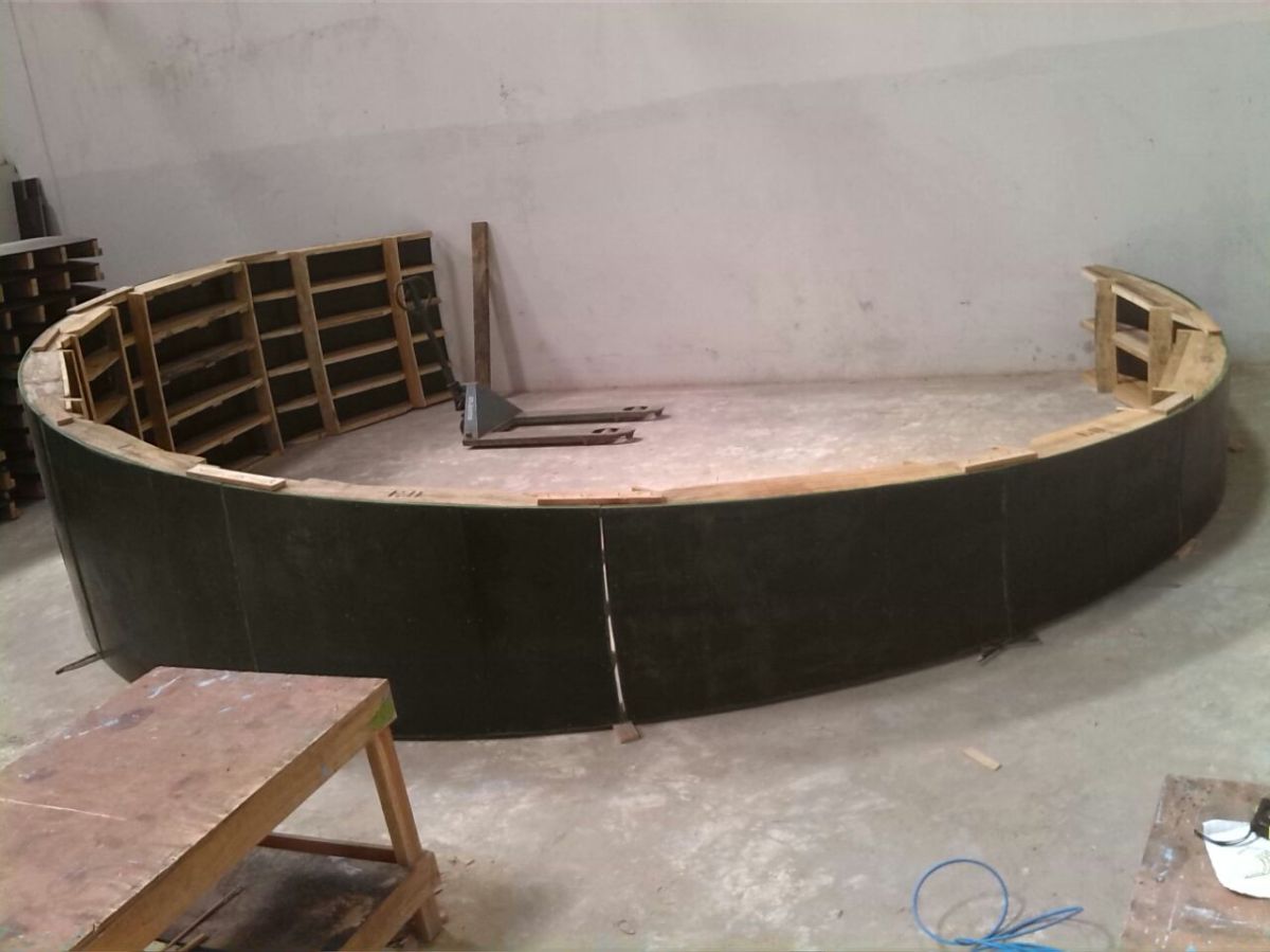 Engemad Fôrmas de Madeira