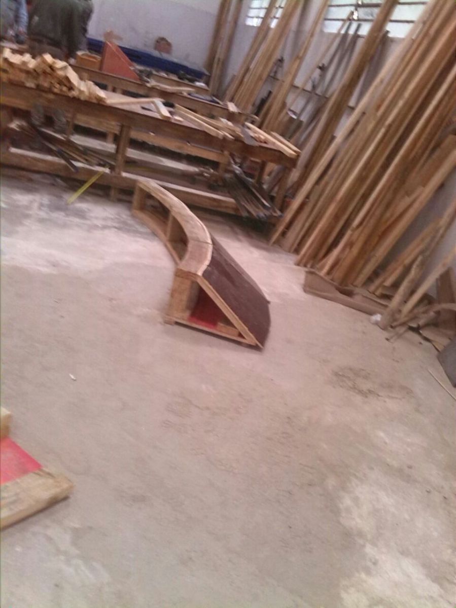 Engemad Fôrmas de Madeira