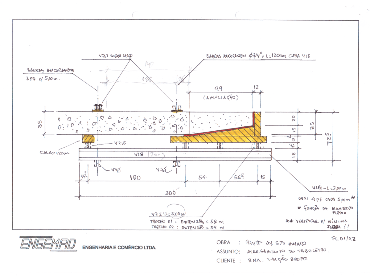 Engemad Fôrmas de Madeira