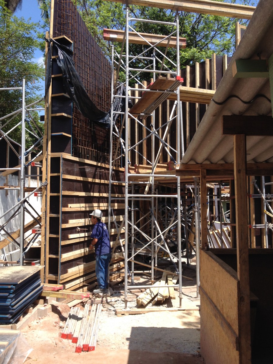 Engemad Fôrmas de Madeira