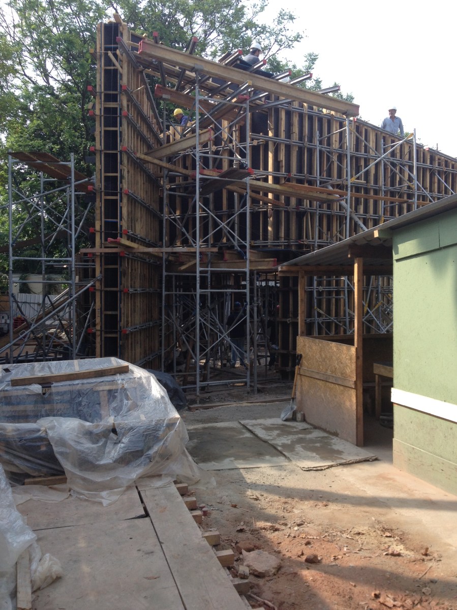 Engemad Fôrmas de Madeira