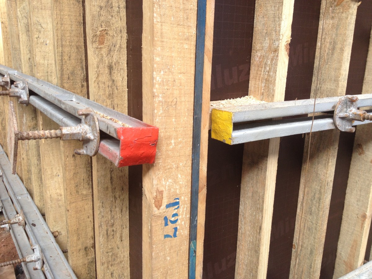 Engemad Fôrmas de Madeira