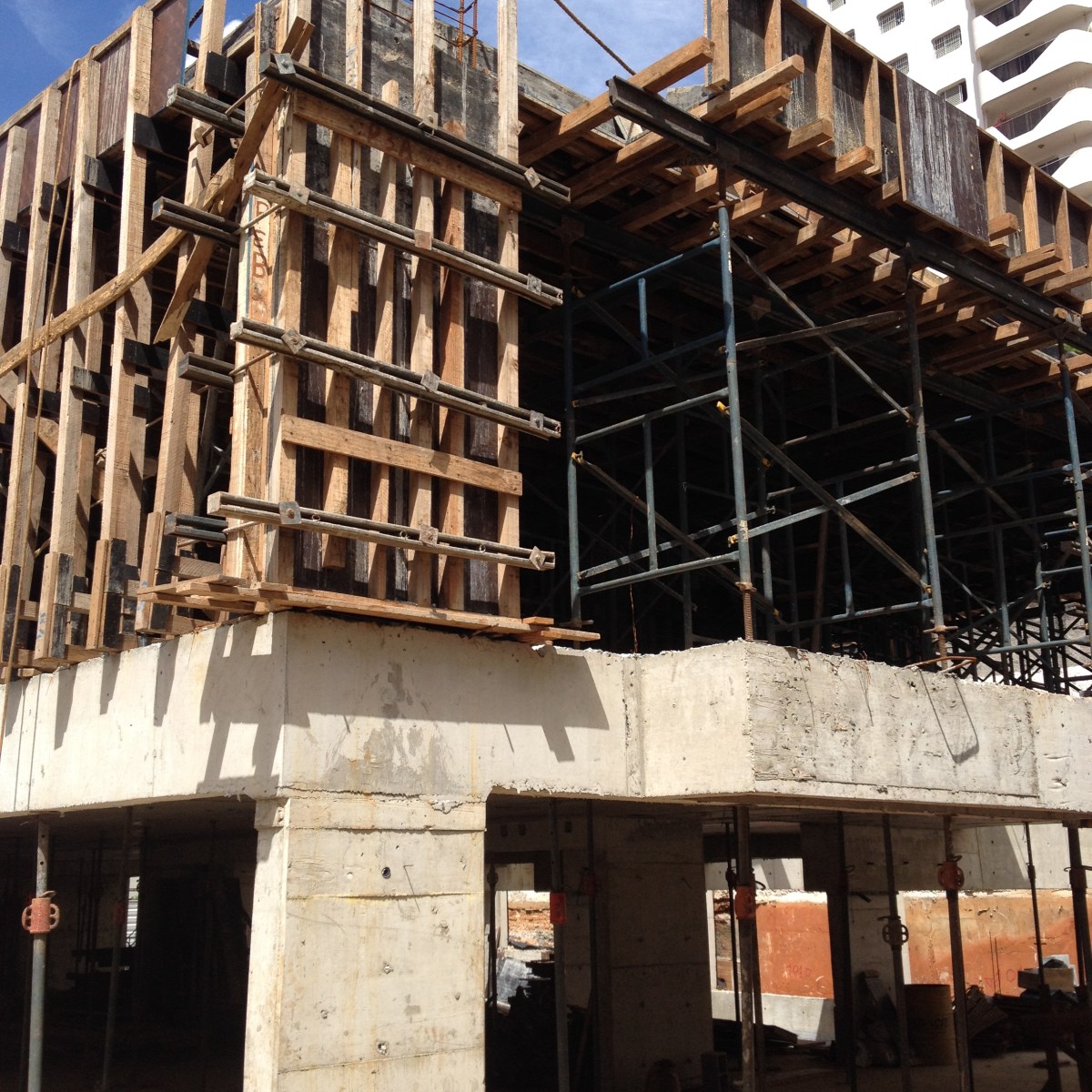 Engemad Fôrmas de Madeira