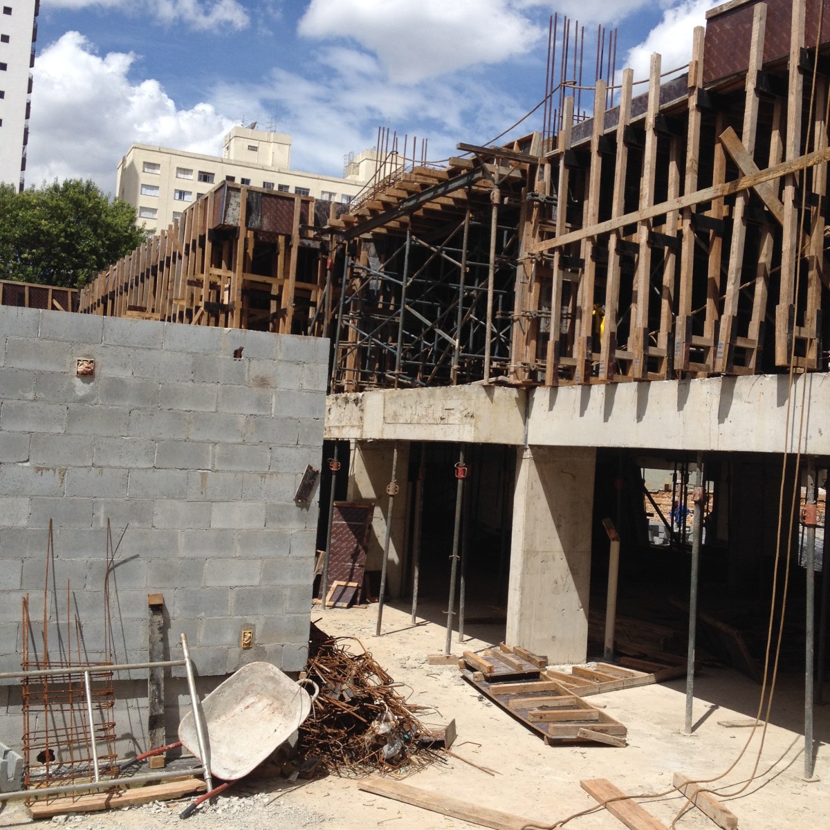 Engemad Fôrmas de Madeira