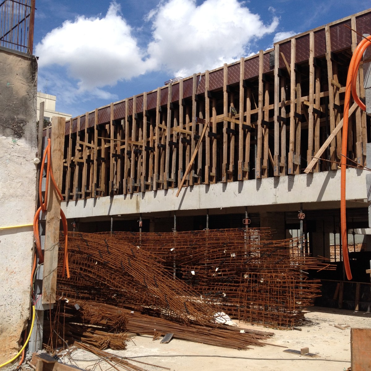 Engemad Fôrmas de Madeira